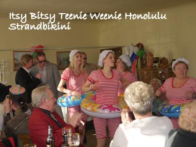 Foto des Albums: Rentnerfasching