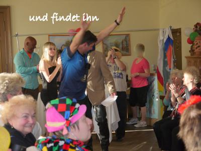 Foto des Albums: Rentnerfasching