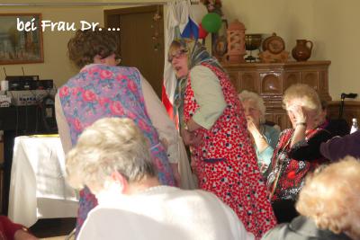 Foto des Albums: Rentnerfasching