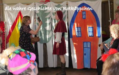 Foto des Albums: Rentnerfasching