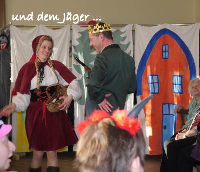 Foto des Albums: Rentnerfasching
