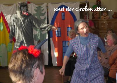 Foto des Albums: Rentnerfasching