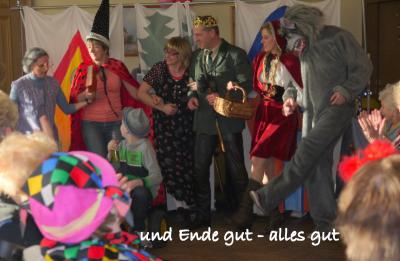 Foto des Albums: Rentnerfasching