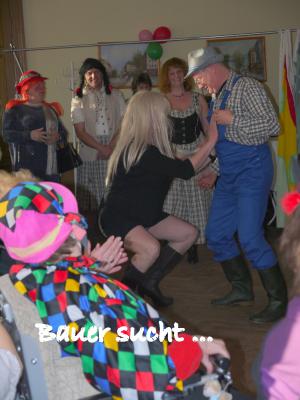Foto des Albums: Rentnerfasching