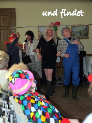 Foto des Albums: Rentnerfasching