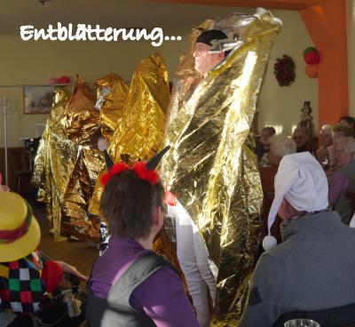 Foto des Albums: Rentnerfasching