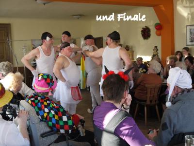 Foto des Albums: Rentnerfasching