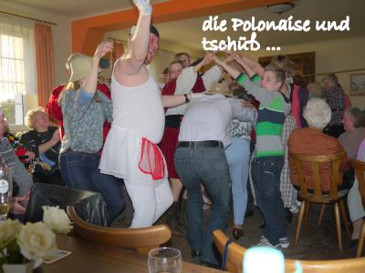 Foto des Albums: Rentnerfasching