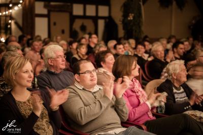 Foto des Albums: Weihnachtskonzert Gesangverein Wenings (22. 12. 2012)