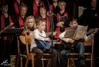 Foto des Albums: Weihnachtskonzert Gesangverein Wenings (22. 12. 2012)