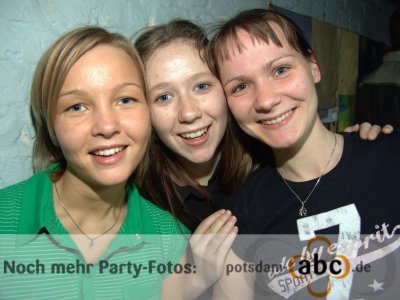 Foto des Albums: Semesterauftakt im Himmelein (07.04.2005)