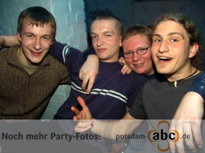 Foto des Albums: Semesterauftakt im Himmelein (07.04.2005)