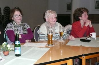 Foto des Albums: Jahreshauptversammlung Frauenchor Schenklengsfeld (07. 02. 2012)