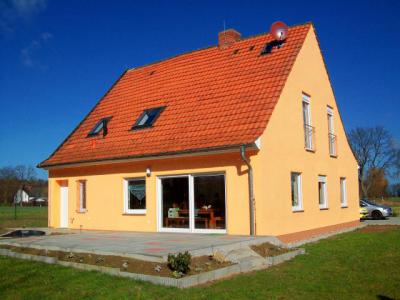 Fotoalbum Ferienhaus "Haus am Wald" - Behrenwalde