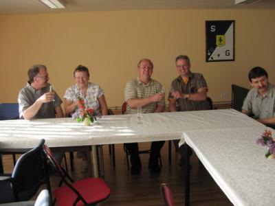 Foto des Albums: das neue Domizil - Einweihung