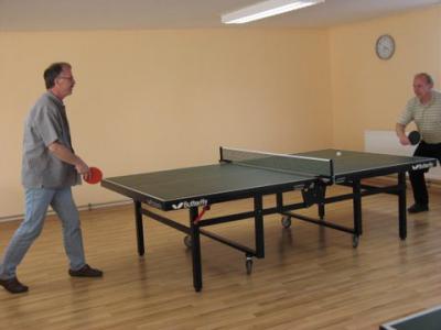 Foto des Albums: das neue Domizil - Einweihung