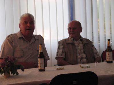 Foto des Albums: das neue Domizil - Einweihung