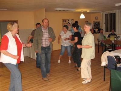 Foto des Albums: das neue Domizil - Einweihung