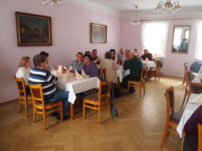Foto des Albums: Ausflug zum Abfischen in Moritzburg (27. 10. 2012)
