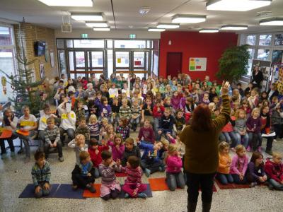 Foto des Albums: Weihnachtsfeier 2012