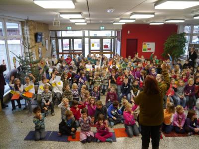 Foto des Albums: Weihnachtsfeier 2012