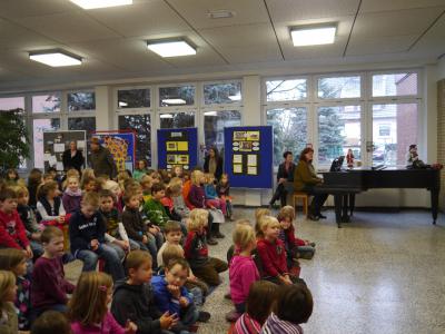 Foto des Albums: Weihnachtsfeier 2012