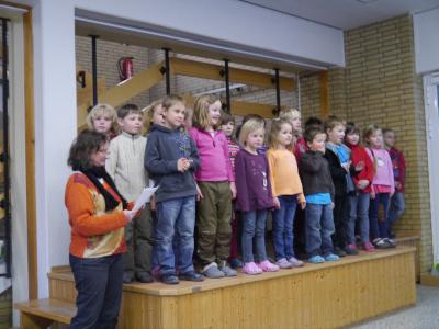 Foto des Albums: Weihnachtsfeier 2012