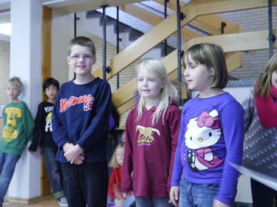 Foto des Albums: Weihnachtsfeier 2012