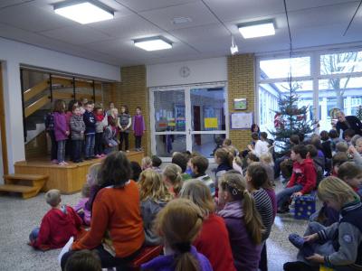 Foto des Albums: Weihnachtsfeier 2012
