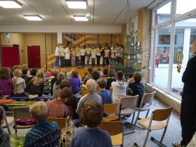 Foto des Albums: Weihnachtsfeier 2012
