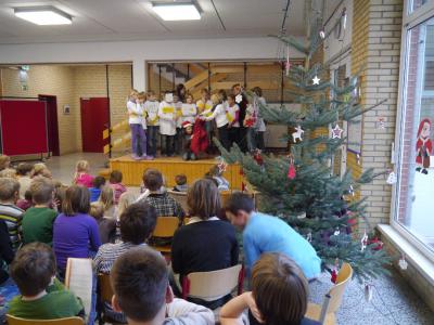 Foto des Albums: Weihnachtsfeier 2012