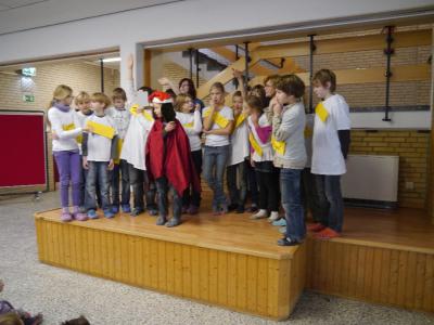 Foto des Albums: Weihnachtsfeier 2012