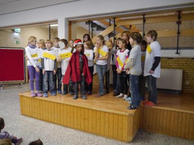 Foto des Albums: Weihnachtsfeier 2012