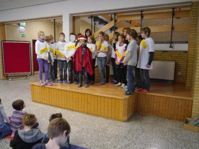 Foto des Albums: Weihnachtsfeier 2012