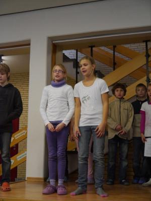 Foto des Albums: Weihnachtsfeier 2012