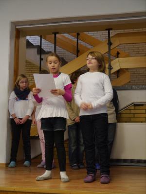 Foto des Albums: Weihnachtsfeier 2012