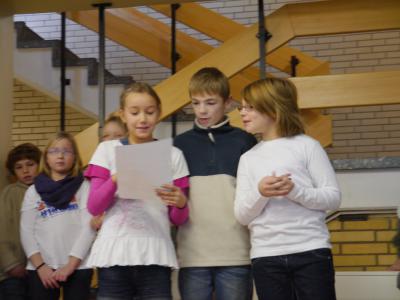 Foto des Albums: Weihnachtsfeier 2012
