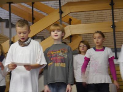 Foto des Albums: Weihnachtsfeier 2012