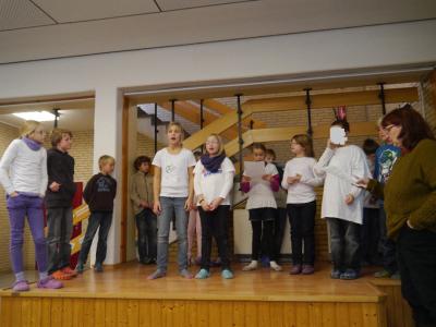 Foto des Albums: Weihnachtsfeier 2012
