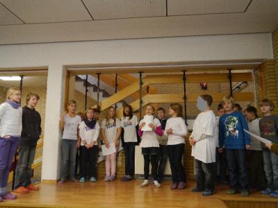 Foto des Albums: Weihnachtsfeier 2012