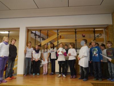 Foto des Albums: Weihnachtsfeier 2012