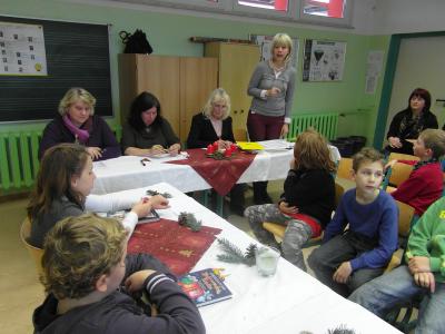 Foto des Albums: Lesewetttbewerb am 6.12.2012 (14.01.2013)