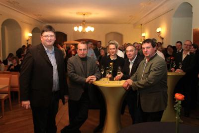 Foto des Albums: Neujahrsempfang 2013 (18. 01. 2013)