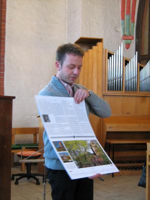 Foto des Albums: Generalprobe im Kirchencafé