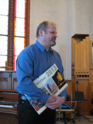 Foto des Albums: Generalprobe im Kirchencafé