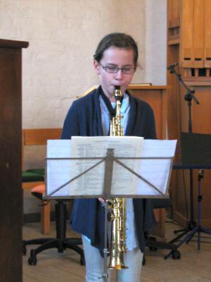 Foto des Albums: Generalprobe im Kirchencafé