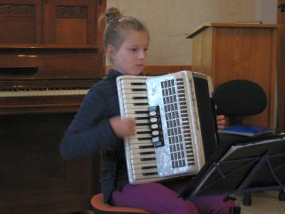 Foto des Albums: Generalprobe im Kirchencafé