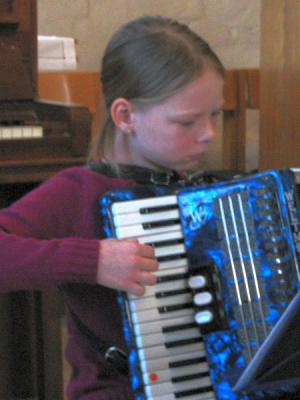 Foto des Albums: Generalprobe im Kirchencafé