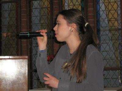 Foto des Albums: Generalprobe im Kirchencafé