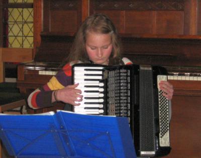 Foto des Albums: Generalprobe im Kirchencafé